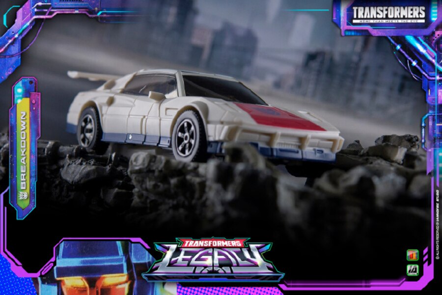 Transformers Legacy Breakdown Toy Photography By IAMNOFIRE  (6 of 18)